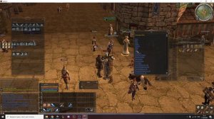 Самая быстрая прокачка 1-40 на старте Asterios x7