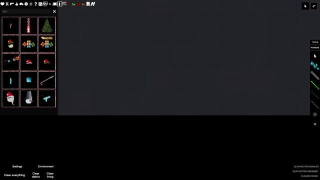 В PEOPLE PLAYGROUND ПОЯВИЛАСЬ БАНДА САНТА КЛАУСА! смотреть онлайн