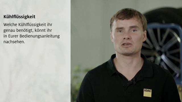 Kühlflüssigkeit nachfüllen und überprüfen: Anleitung und Tipps | Einfach. Selber. Machen. | ADAC смотреть онлайн