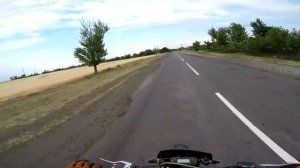 ЖЕСТКАЯ ПОГОНЯ от ПОЛИЦИИ на ПИТБАЙКЕ!!!