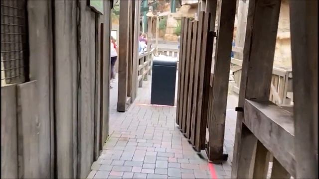 Парк аттракционов Фантазия-Ланд - путешествие в волшебную страну!/Phantasialand2020/Deutschland смотреть онлайн