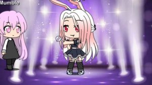 Клип под песню ~Я богиня~ [Гача лайф]