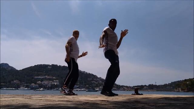 BELLINI (Samba do Brasil) Coreografía смотреть онлайн