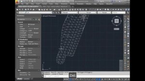 AutoCAD. Выноска высоты точек. Горизонтали