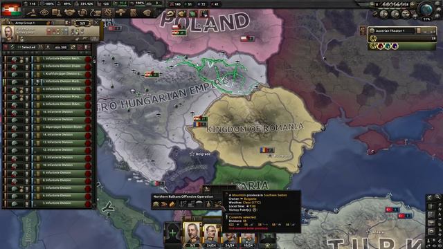 ЧТО ЕСЛИ АВСТРИЯ ВЫЖИЛА И СЛОМИЛА ОСЬ В HOI4 смотреть онлайн
