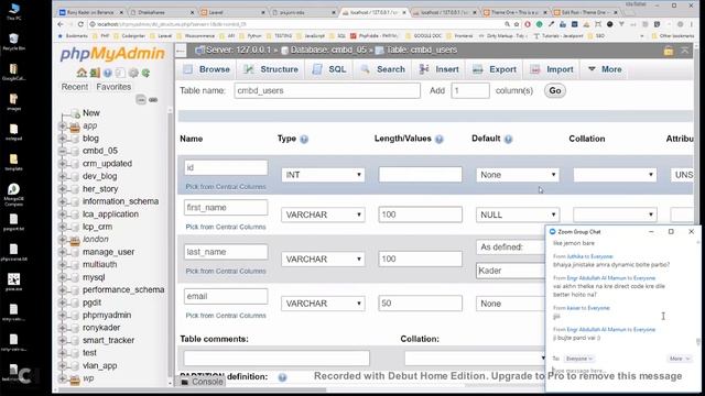 PHP Class 9 Part 3 смотреть онлайн