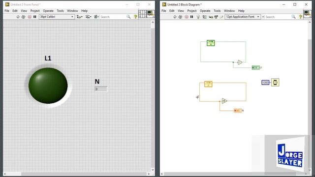 FEEDBACK NODE labVIEW (103) смотреть онлайн