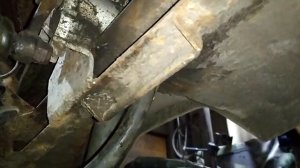 ЛУАЗ. Установка двигателя ВАЗ на ЛУАЗ.