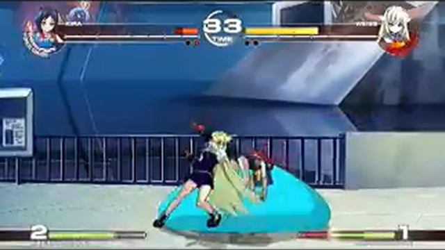 2012/04/14 AH3 - Ghabstopr (Kira) vs Tech (Weiss) смотреть онлайн
