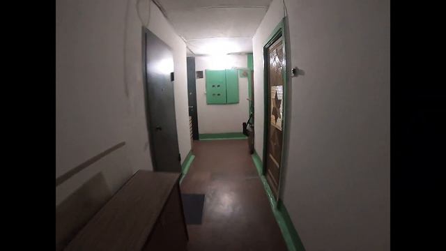 ОМСК.Улица Ватутина 9а.\Однокомнатная квартира\