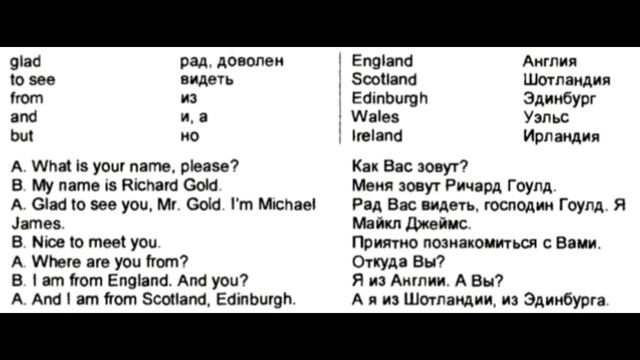 Learn English | Английский за рулем | Conversation | Lesson 1 смотреть онлайн