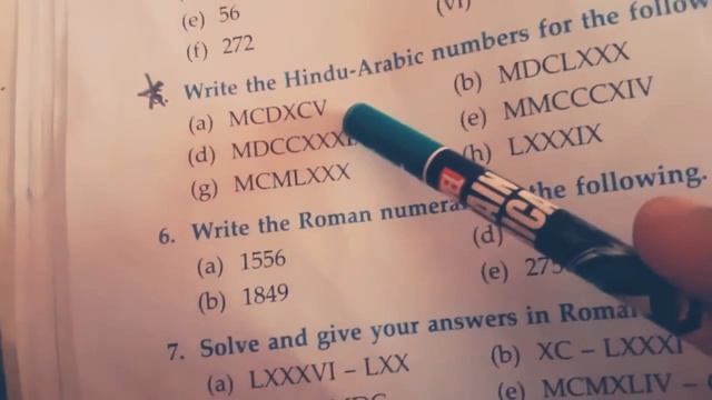 how to convert large roman numerals to hindu-arabic numbers смотреть онлайн