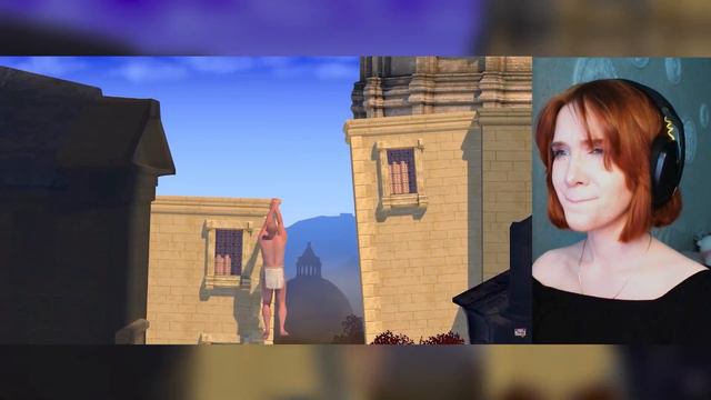 Помогите мне ( A Difficult Game About Climbing ) РЕАКЦИЯ на JOHAN || Девушка смотрит Джохана смотреть онлайн