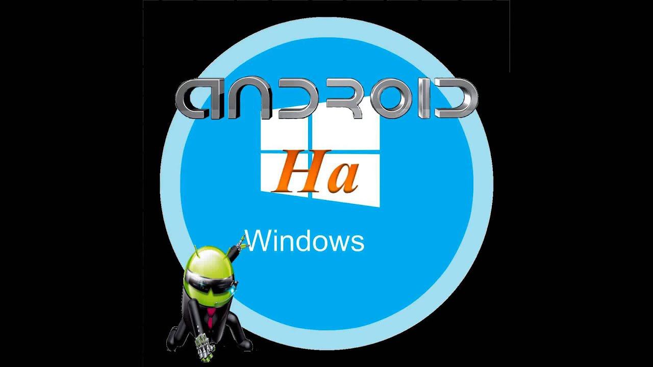 Android на Windows смотреть онлайн