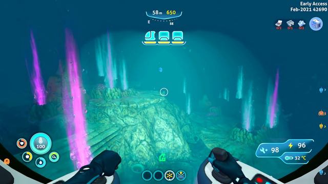 I AM OUT OF MY MIND! | SUBNAUTICA: BELOW ZERO - Seaworthy | EARLY ACCESS | #6 смотреть онлайн