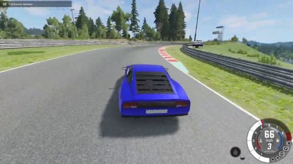 Краш тесты ВАЗ 2103/ в BeamNG.drive car crash