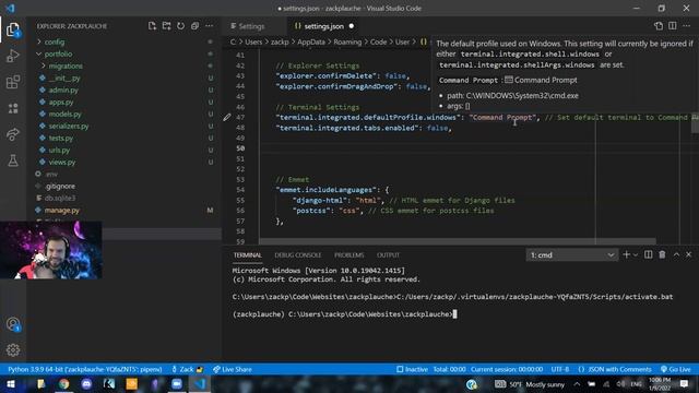 How I Setup My VSCode for Productivity in 2022 смотреть онлайн