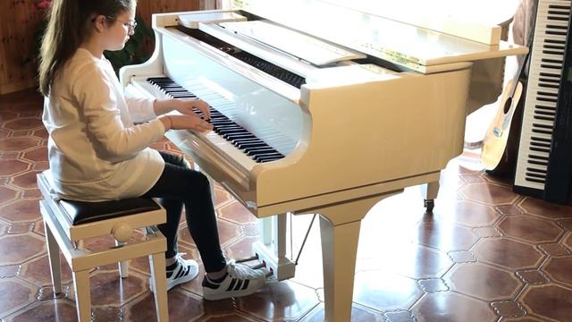 Noemi Vincifori - XXXII Concorso pianistico per giovanissimi Antonio Trombone смотреть онлайн