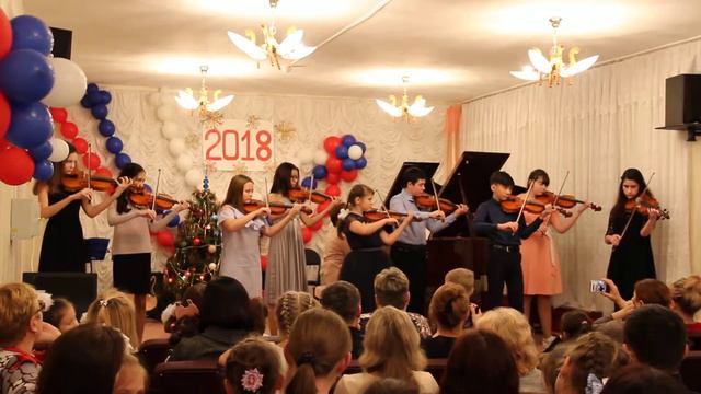 УНП "Щедрик щедрик", К. Дженкинс "Палладио" смотреть онлайн