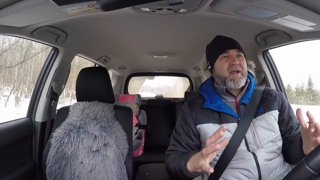 Toyota Land Cruiser Prado 150 обзор отзыв реального владельца.Дизель.