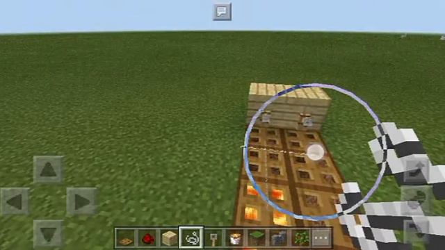 Как сделать автоматическую ловушку в Minecraft смотреть онлайн