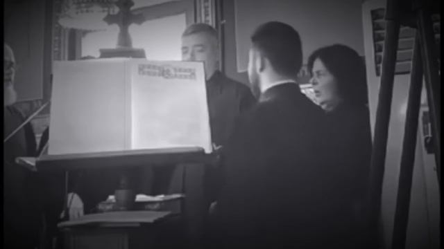 Отче благий - глас 6 / Храм “Св. Параскева” Δουμπιά Χαλκιδίκης смотреть онлайн