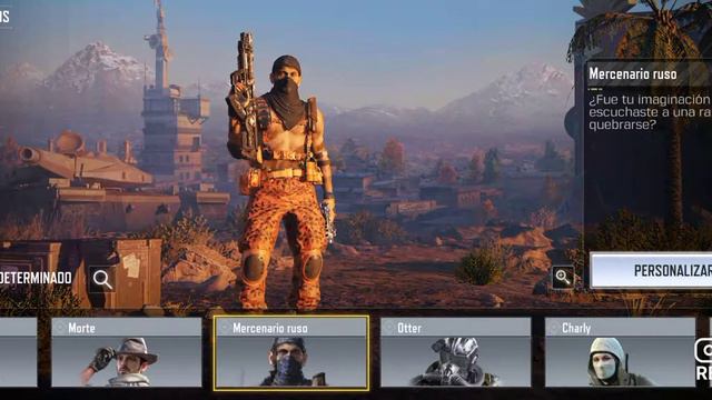 #call of duty mobile consiguiendo ah krueger y al camión смотреть онлайн