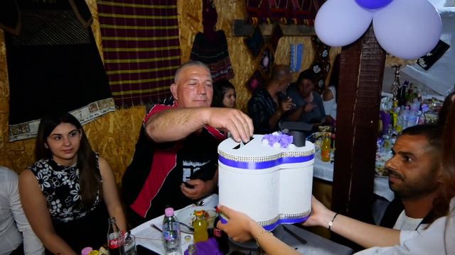 Абитуриентско изпращане на Камелия от с. Попович - 21.05.2022 г. смотреть онлайн