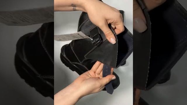 Сапоги демисезонные мужские натуральная кожа / Спец обувь рабочая кожаная кирзовая демисезон рыбалк смотреть онлайн