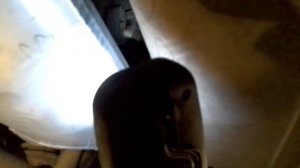 DAEWOO MATIZ  Блокбастер. "Замена глушителя и резонатора" третья серия