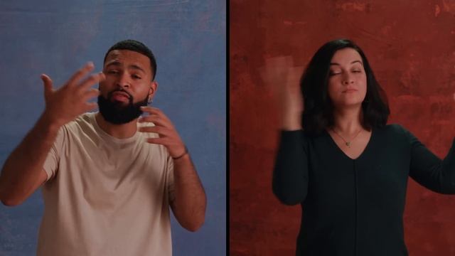 JP Saxe - If the World Was Ending (ASL Video) ft. Julia Michaels смотреть онлайн
