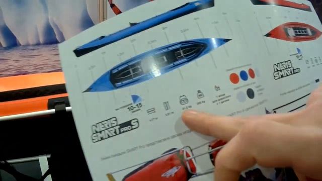 Байдарки NERIS \ Рыбалка Охота Туризм - 2020, весна смотреть онлайн