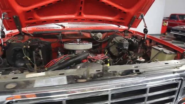 1985 Ford Bronco 4X4 for sale | 6456 CHA смотреть онлайн