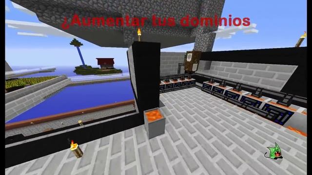 Agrarian Skies 2 Server - Mineclack 1.7.10 - Servidor survival смотреть онлайн