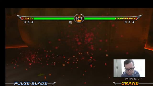 Mortal Kombat Armageddon xbox Clássico no 360 смотреть онлайн