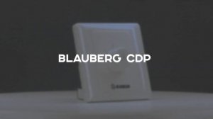 Переключатель скорости для двухскоростных вентиляторов Blauberg CDP-2/5