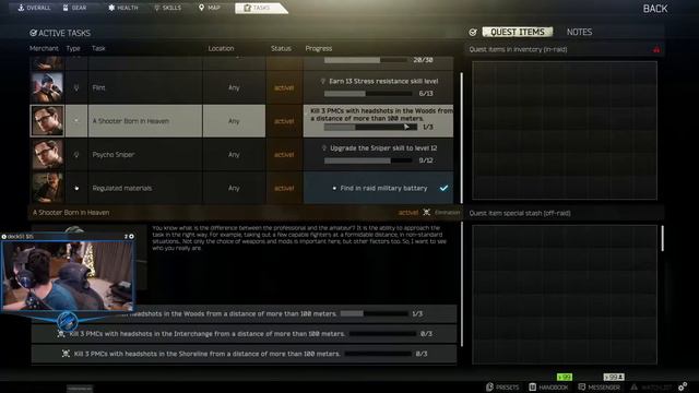 Shroud Get Into TARKOV These Days - 65