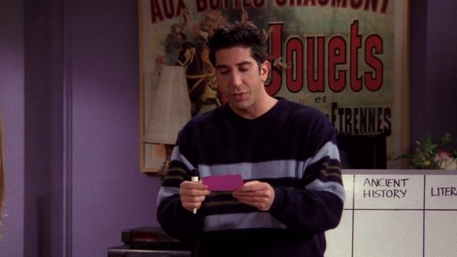 Друзья / Friends – 4 сезон 12 серия смотреть онлайн