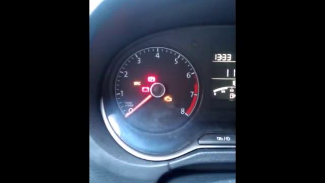 Check Engine VW Polo Sedan/Что делать/Как сбросить ошибку. смотреть онлайн
