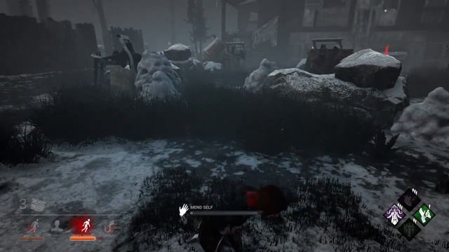 Dead by Daylight game play 05（omnipresent legion!?） смотреть онлайн