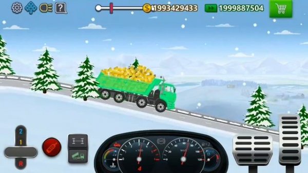 Trucker Real Wheels full game play 2021|Offline Single Player Simulation Games|MR. GAMING HACKER