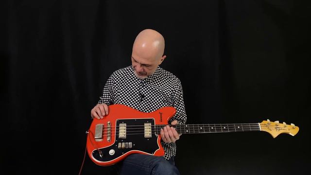 Jolana Typhoon/ Иолана Тайфун