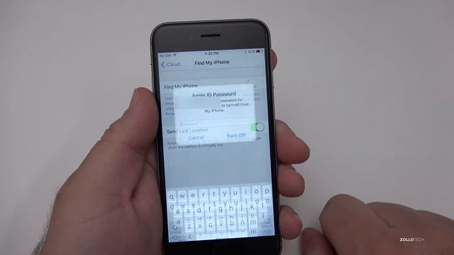 How to Reset iPhone To Factory Default