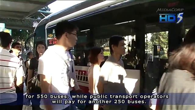 Two in five basic bus services improved since BSEP launch - 02Sep2013 смотреть онлайн
