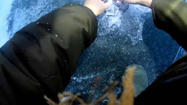 Рыбалка с жерлицами на Дубровском водохранилище смотреть онлайн