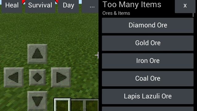 Мод Optifine для андройд смотреть онлайн