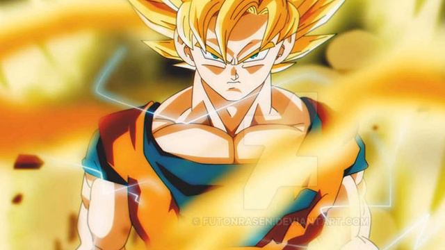 Goku llega a GenShin Impact Fanfic смотреть онлайн