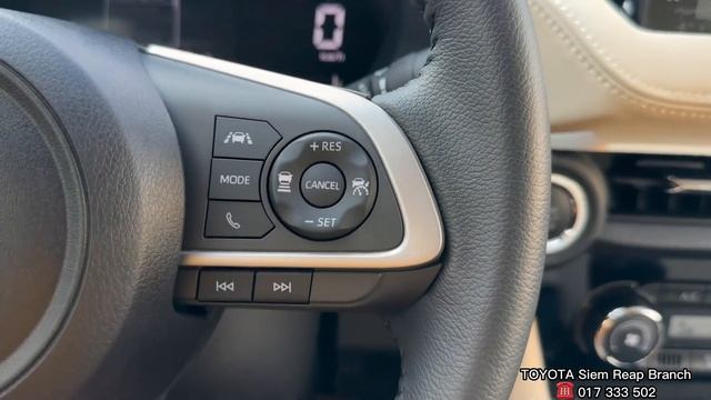 2023 The all new Toyota Vios - 1.3L | Black Color смотреть онлайн