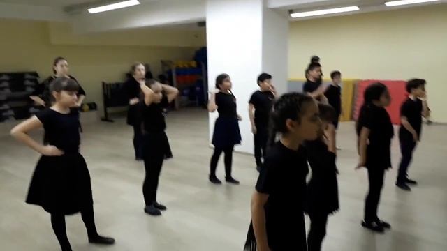 Кавказские танцы —обучение смотреть онлайн