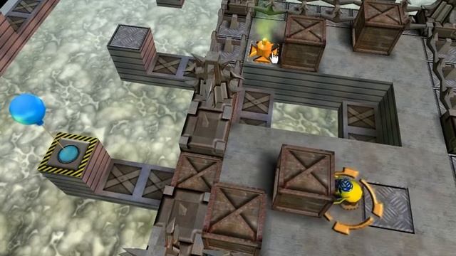 BlupiMania 2 - Walkthrough - 5-2 - Mystica 2 смотреть онлайн